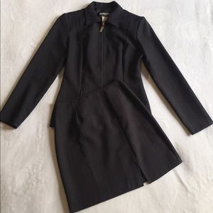 Vintage Two Piece Blazer and Skirt Set